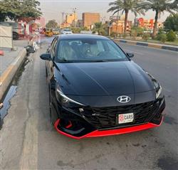 هیۆندای ئەلەنترا